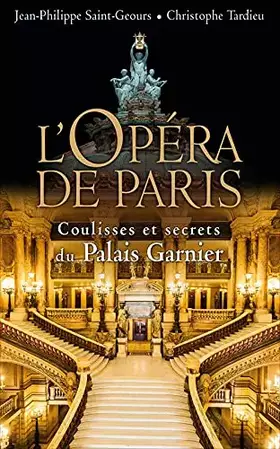 Couverture du produit · L'Opéra de Paris