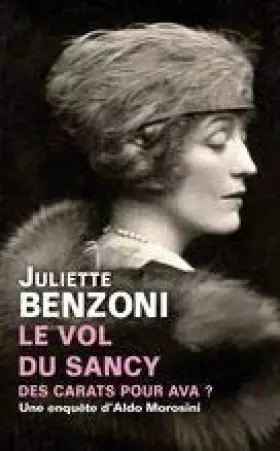 Couverture du produit · Le vol du Sancy