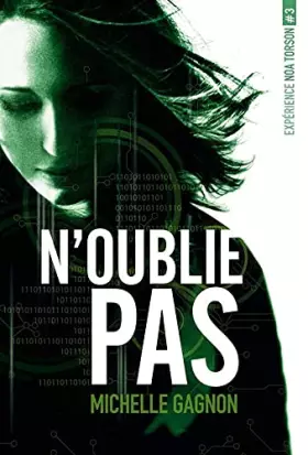 Couverture du produit · N'oublie pas
