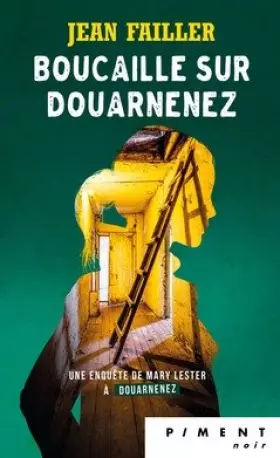 Couverture du produit · Boucaille sur Douarnenez : Une enquête de Mary Lester