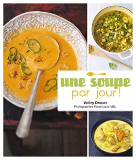 Couverture du produit · Une soupe par jour !