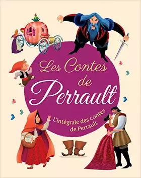 Couverture du produit · Les contes de Perrault version intégrale