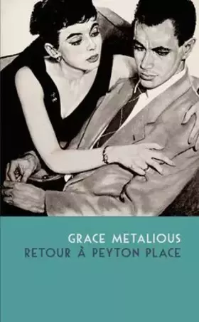 Couverture du produit · Retour à peyton place