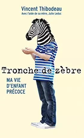 Couverture du produit · Tronche de zèbre