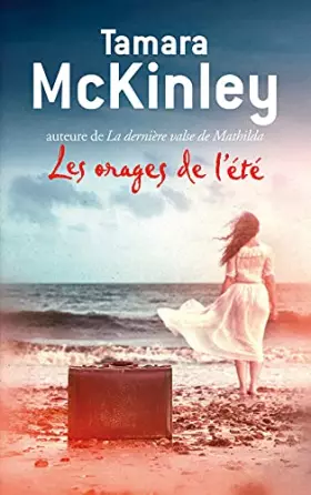 Couverture du produit · Les orages de l'été