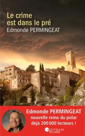 Couverture du produit · Le crime est dans le pré