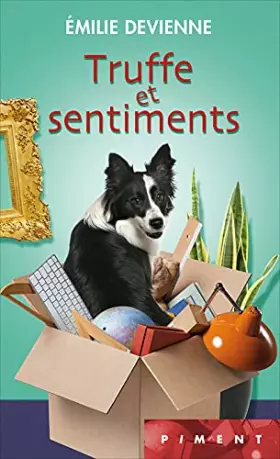 Couverture du produit · Truffe et sentiments