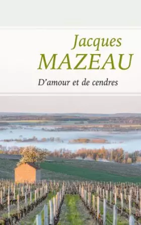 Couverture du produit · D'amour et de cendres