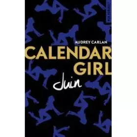 Couverture du produit · CALENDAR GIRL JUIN