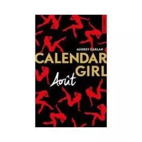 Couverture du produit · CALENDAR GIRL AOUT