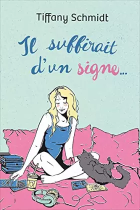 Couverture du produit · Il suffirait d'un signe