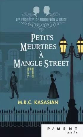 Couverture du produit · Petits meurtres à Mangle Street