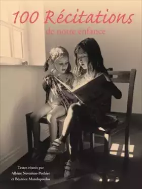 Couverture du produit · 100 récitations de notre enfance