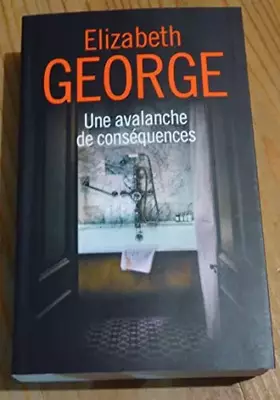 Couverture du produit · Une avalanche de conséquences