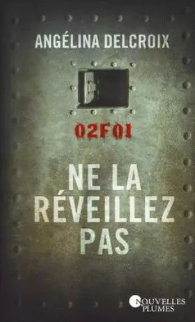 Couverture du produit · Ne la réveillez pas