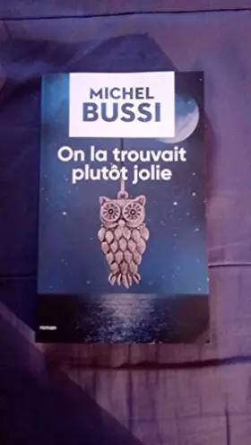 Couverture du produit · On la trouvait plutôt jolie