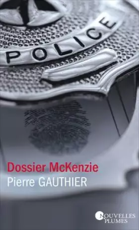 Couverture du produit · Dossier McKenzie
