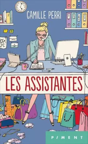 Couverture du produit · Les assistantes