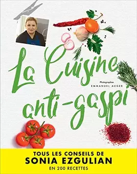 Couverture du produit · La cuisine anti-gaspi