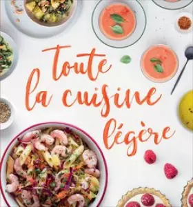 Couverture du produit · Toute la cuisine légère