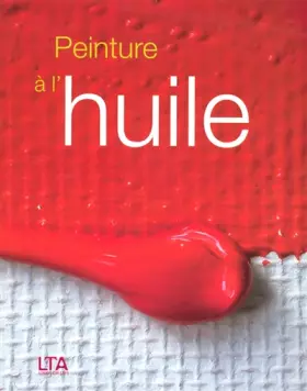 Couverture du produit · Peinture à l'huile