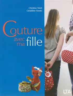 Couverture du produit · Couture avec ma fille