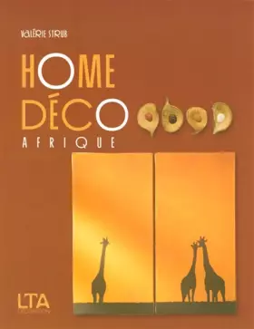 Couverture du produit · Home Déco Afrique