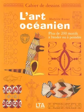 Couverture du produit · L'art océanien