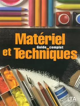 Couverture du produit · MATERIEL TECHN GUIDE COMPLET