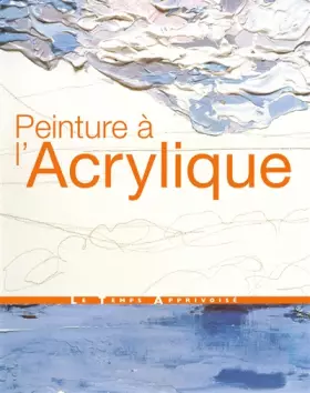 Couverture du produit · Peinture à l'acrylique