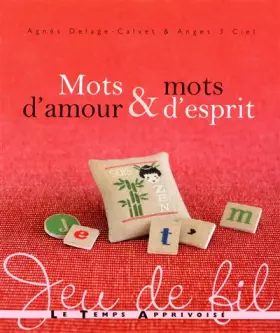Couverture du produit · Mots d'amour & mots d'esprit