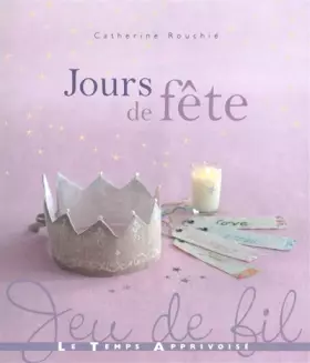 Couverture du produit · Jours de fête
