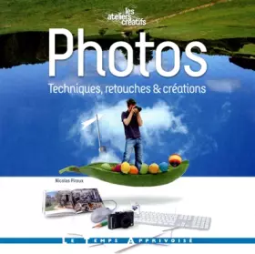 Couverture du produit · PHOTO, PROJETS, RETOUCHES ET CREATIONS