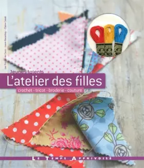 Couverture du produit · L'atelier des filles