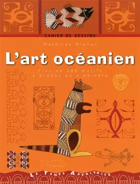 Couverture du produit · L'art océanien