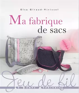 Couverture du produit · Ma fabrique de sacs
