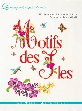 Couverture du produit · Motifs des îles