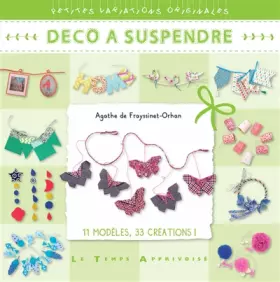 Couverture du produit · Déco à suspendre