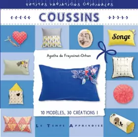 Couverture du produit · Coussins