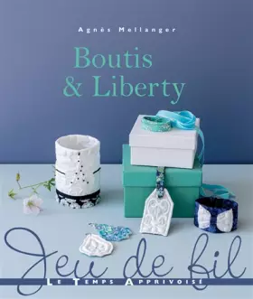Couverture du produit · Boutis & Liberty