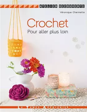Couverture du produit · Crochet Pour aller plus loin