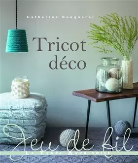 Couverture du produit · Tricot déco