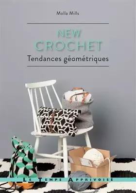 Couverture du produit · New crochet - Tendances géométriques