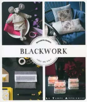Couverture du produit · Blackwork