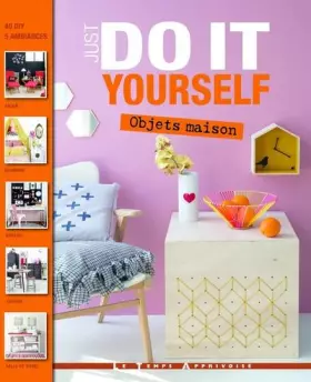 Couverture du produit · Objets maison