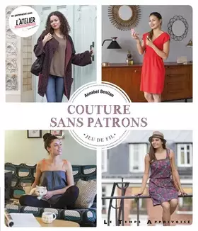 Couverture du produit · Couture sans patrons