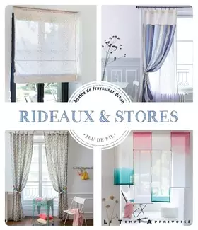Couverture du produit · Rideaux & stores