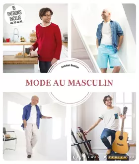 Couverture du produit · Mode au masculin