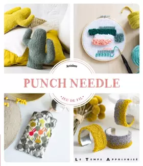 Couverture du produit · Punch Needle