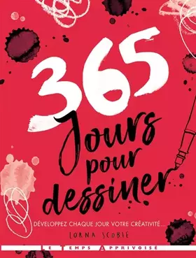 Couverture du produit · 365 jours pour dessiner